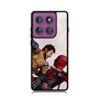 Deadpool Vs Wolverine Motorola Moto G Power 5G 2025 Case