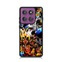 Digimon adv collage Motorola Moto G Power 5G 2025 Case