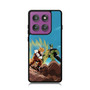 Dragon Ball Z Goku Vs Cell Motorola Moto G Power 5G 2025 Case