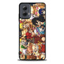 Fairy tail guild picnic Motorola Moto G Power 5G 2024/ Moto G Power 5G 2025 Case