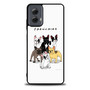 Friends frenchies dog Motorola Moto G Power 5G 2024/ Moto G Power 5G 2025 Case