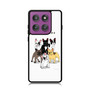 Friends frenchies dog Motorola Moto G Power 5G 2025 Case