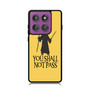 Gandalf you shall not pass Motorola Moto G Power 5G 2025 Case