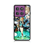 Genshin impact barbara collage Motorola Moto G Power 5G 2025 Case