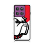 Georgia bulldogs white red Motorola Moto G Power 5G 2025 Case