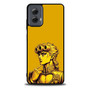 Giorno Giovanna Jojos Bizarre Motorola Moto G Power 5G 2024/ Moto G Power 5G 2025 Case