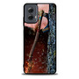 God of War Leviathan Axe Motorola Moto G Power 5G 2024/ Moto G Power 5G 2025 Case