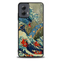 Great wave pokemon gyrados Motorola Moto G Power 5G 2024/ Moto G Power 5G 2025 Case