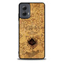 Harry potter marauders map Motorola Moto G Power 5G 2024/ Moto G Power 5G 2025 Case