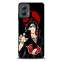 Itachi mangekyo sharingan Motorola Moto G Power 5G 2024/ Moto G Power 5G 2025 Case