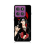 Itachi mangekyo sharingan Motorola Moto G Power 5G 2025 Case