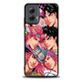 Jojo's Bizarre Adventure 3 Generation Motorola Moto G Power 5G 2024/ Moto G Power 5G 2025 Case