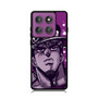 Jojo's Bizarre Adventure Jotaro in Purple Motorola Moto G Power 5G 2025 Case