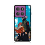Kakashi Hatake in City Motorola Moto G Power 5G 2025 Case