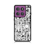 Kimetsu no yaiba zenitsu silly faces Motorola Moto G Power 5G 2025 Case