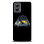 Los Angeles Chargers Gloves Motorola Moto G Power 5G 2024/ Moto G Power 5G 2025 Case