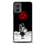 Madara mangekyo sharingan Motorola Moto G Power 5G 2024/ Moto G Power 5G 2025 Case