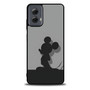 Mickey mouse shadow Motorola Moto G Power 5G 2024/ Moto G Power 5G 2025 Case