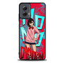 Momo Dandadan Motorola Moto G Power 5G 2024/ Moto G Power 5G 2025 Case