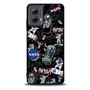 Nasa Collages Motorola Moto G Power 5G 2024/ Moto G Power 5G 2025 Case