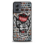 NC State Wolfpack Motorola Moto G Power 5G 2024/ Moto G Power 5G 2025 Case