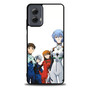 Neon Genesis Evangelion Blunt Team Motorola Moto G Power 5G 2024/ Moto G Power 5G 2025 Case