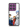 Neon Genesis Evangelion Blunt Team Motorola Moto G Power 5G 2025 Case
