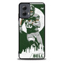 New York Jets Bell Motorola Moto G Power 5G 2024/ Moto G Power 5G 2025 Case