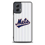 New york mets jersey Motorola Moto G Power 5G 2024/ Moto G Power 5G 2025 Case