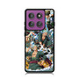 One Piece Collage Roronoa Zoro Motorola Moto G Power 5G 2025 Case