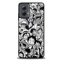 One Piece Series Luffy Expression Motorola Moto G Power 5G 2024/ Moto G Power 5G 2025 Case