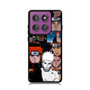 Pain akatsuki Motorola Moto G Power 5G 2025 Case