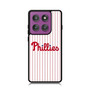 Philadelphia phillies pattern Motorola Moto G Power 5G 2025 Case