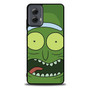 Pickle Rick Motorola Moto G Power 5G 2024/ Moto G Power 5G 2025 Case