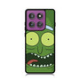 Pickle Rick Motorola Moto G Power 5G 2025 Case