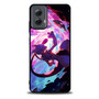 Pokemon mewto Motorola Moto G Power 5G 2024/ Moto G Power 5G 2025 Case