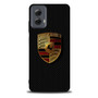Porsche carbon style Motorola Moto G Power 5G 2024/ Moto G Power 5G 2025 Case