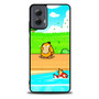 psyduck and magikarp Motorola Moto G Power 5G 2024/ Moto G Power 5G 2025 Case