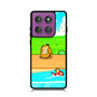 psyduck and magikarp Motorola Moto G Power 5G 2025 Case