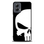 Punisher big logo Motorola Moto G Power 5G 2024/ Moto G Power 5G 2025 Case