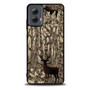 Realtree Camo Deer Motorola Moto G Power 5G 2024/ Moto G Power 5G 2025 Case