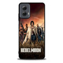 Rebel Moon Motorola Moto G Power 5G 2024/ Moto G Power 5G 2025 Case