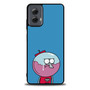 Regular show benson Motorola Moto G Power 5G 2024/ Moto G Power 5G 2025 Case