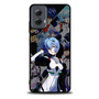 Rei collage evangelion Motorola Moto G Power 5G 2024/ Moto G Power 5G 2025 Case