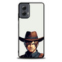 Resident Evil 4 Pixel Leon Motorola Moto G Power 5G 2024/ Moto G Power 5G 2025 Case