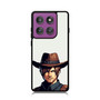 Resident Evil 4 Pixel Leon Motorola Moto G Power 5G 2025 Case