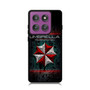 Resident Evil Series Umbrella Corp Motorola Moto G Power 5G 2025 Case