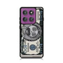 Rick and Morty One Hundred Dollars Motorola Moto G Power 5G 2025 Case