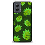 Rick and morty rick toxin Motorola Moto G Power 5G 2024/ Moto G Power 5G 2025 Case