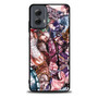 Rurouni Kenshin Juppongatana Motorola Moto G Power 5G 2024/ Moto G Power 5G 2025 Case